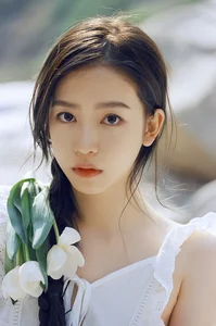 YiTuYu Art Language Vol.9961: Captivating Portrait Artistry with Xi Xi - image 0