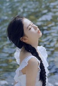 YiTuYu Art Language Vol.9961: Captivating Portrait Artistry with Xi Xi - image 21