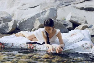 YiTuYu Art Language Vol.9961: Captivating Portrait Artistry with Xi Xi - image 23