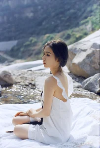 YiTuYu Art Language Vol.9961: Captivating Portrait Artistry with Xi Xi - image 25