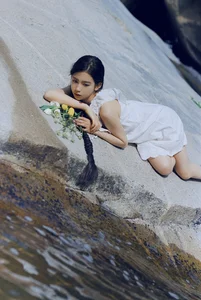 YiTuYu Art Language Vol.9961: Captivating Portrait Artistry with Xi Xi - image 13
