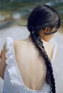 YiTuYu Art Language Vol.9961: Captivating Portrait Artistry with Xi Xi - image 11
