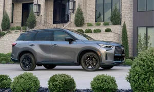 First Look at the 2026 Infiniti QX60: Introducing the New Sport Trim and Pricing - image 2