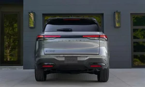 First Look at the 2026 Infiniti QX60: Introducing the New Sport Trim and Pricing - image 0