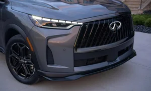 First Look at the 2026 Infiniti QX60: Introducing the New Sport Trim and Pricing - image 7