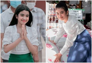 The Multi-Talented Cambodian Princess: Fluent in 5 Languages at Age 10 - image 6
