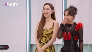 Xuan Nghi Stuns Audiences with Her Remarkable Return on 'Chị Đẹp Đạp Gió' - image 1