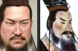 AI Reconstructs Surprising Faces of Liu Bei and Qin Shi Huang - image 4