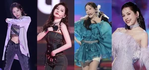 Chi Pu's Versatile Fashion Showcase During Her High-Profile China Tour - image 10