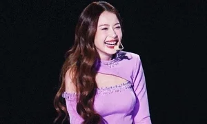 Chi Pu's Versatile Fashion Showcase During Her High-Profile China Tour - image 9