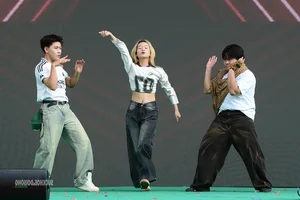 Hanoi University of Architecture Dance Team Wins Top Prize at Nutrition Day 2026 - image 6