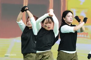 Hanoi University of Architecture Dance Team Wins Top Prize at Nutrition Day 2026 - image 7