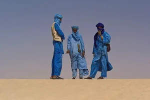 Unveiling the Secrets of the Tuareg: The Mysterious Blue People of the Sahara Desert and Their Nomadic Traditions - image 4