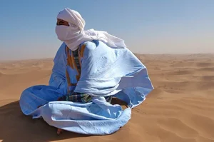 Unveiling the Secrets of the Tuareg: The Mysterious Blue People of the Sahara Desert and Their Nomadic Traditions - image 0