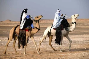 Unveiling the Secrets of the Tuareg: The Mysterious Blue People of the Sahara Desert and Their Nomadic Traditions - image 2