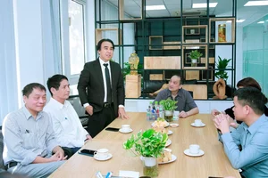 Quách Beem Unveils the 3-Day Casting Process for His Debut Film 'Đường Về' - image 0