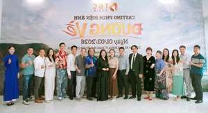 Quách Beem Unveils the 3-Day Casting Process for His Debut Film 'Đường Về' - image 3