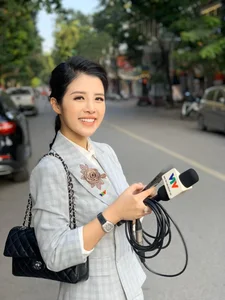 Inside the Luxurious Lifestyle of VTV's Most Beautiful News Anchor - image 0