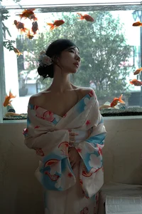 YiTuYu Art Language Vol 10618 Ye Sheng Mo Te Yuan Zi Photo Gallery - image 3
