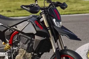 2026 Ducati Hypermotard 698 Mono Nera: Pricing and Specs Revealed - image 9