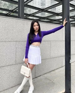Tran Thanh’s Sister Huynh Uyen An Shows Off Stunning Style After Weight Loss - image 7