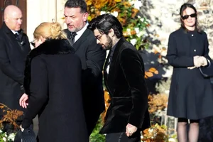 One Direction Reunites to Bid Emotional Farewell to Liam Payne - image 11