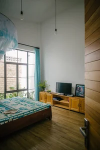 Unique One-Story Tube House in Kon Tum Captivates Global Architecture Enthusiasts - image 10