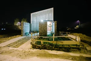 Unique One-Story Tube House in Kon Tum Captivates Global Architecture Enthusiasts - image 3