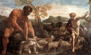 Ancient Giants Evidence Found in Dried Lake Bed Archaeological Discovery - image 0