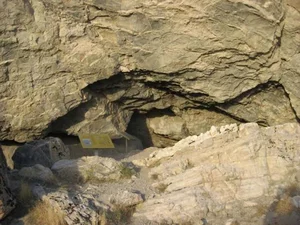 Ancient Giants Evidence Found in Dried Lake Bed Archaeological Discovery - image 4
