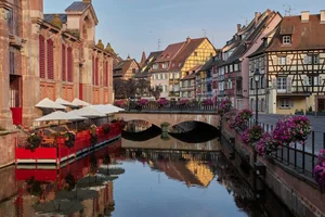 Discover the Most Beautiful Ancient Villages in France: A Scenic Guide - image 9