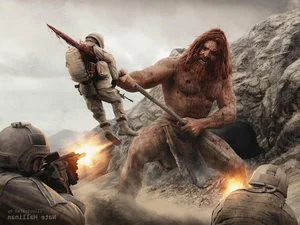 The Mystery of the 4-Meter Giant of Kandahar - image 5