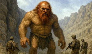 The Mystery of the 4-Meter Giant of Kandahar - image 2