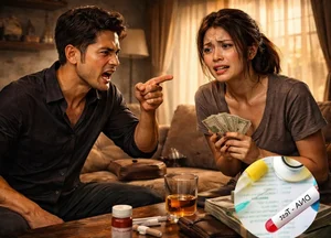 Shocking Family Betrayal: Wife Steals Money and Paternity DNA Test Results Revealed - image 4
