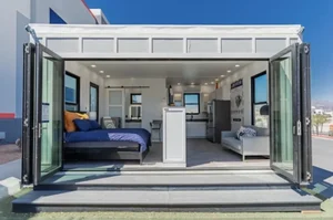 Inside Elon Musk’s $50,000 Prefabricated Tiny Home - image 7