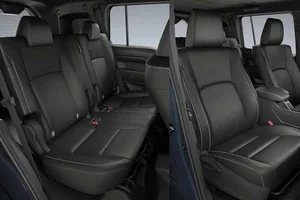 All-New 2026 Toyota Land Cruiser FJ: A Rugged Compact SUV Designed for Off-Road Adventures and Modern Urban Exploration - image 8