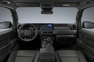 All-New 2026 Toyota Land Cruiser FJ: A Rugged Compact SUV Designed for Off-Road Adventures and Modern Urban Exploration - image 1