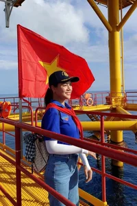 Vietnamese Celebrities Join Forces for the 'Vietnam Vibes' Cultural Contest - image 2