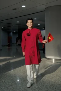 Vietnamese Celebrities Join Forces for the 'Vietnam Vibes' Cultural Contest - image 8