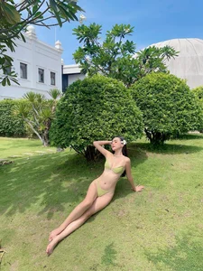 Miss Grand Vietnam 2023 Contestant Stuns Fans as Mai Davika Lookalike - image 2