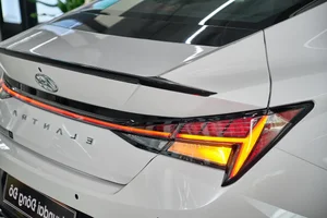 Hyundai Elantra N-Line Review: Sporty Design, Rich Features, and Dynamic Performance - image 12
