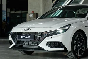 Hyundai Elantra N-Line Review: Sporty Design, Rich Features, and Dynamic Performance - image 3