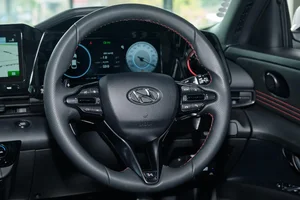 Hyundai Elantra N-Line Review: Sporty Design, Rich Features, and Dynamic Performance - image 30