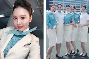 Former Flight Attendant Beauty Marries CEO: The Ultra-Stylish Mom Turning School Runs into Runways - image 7