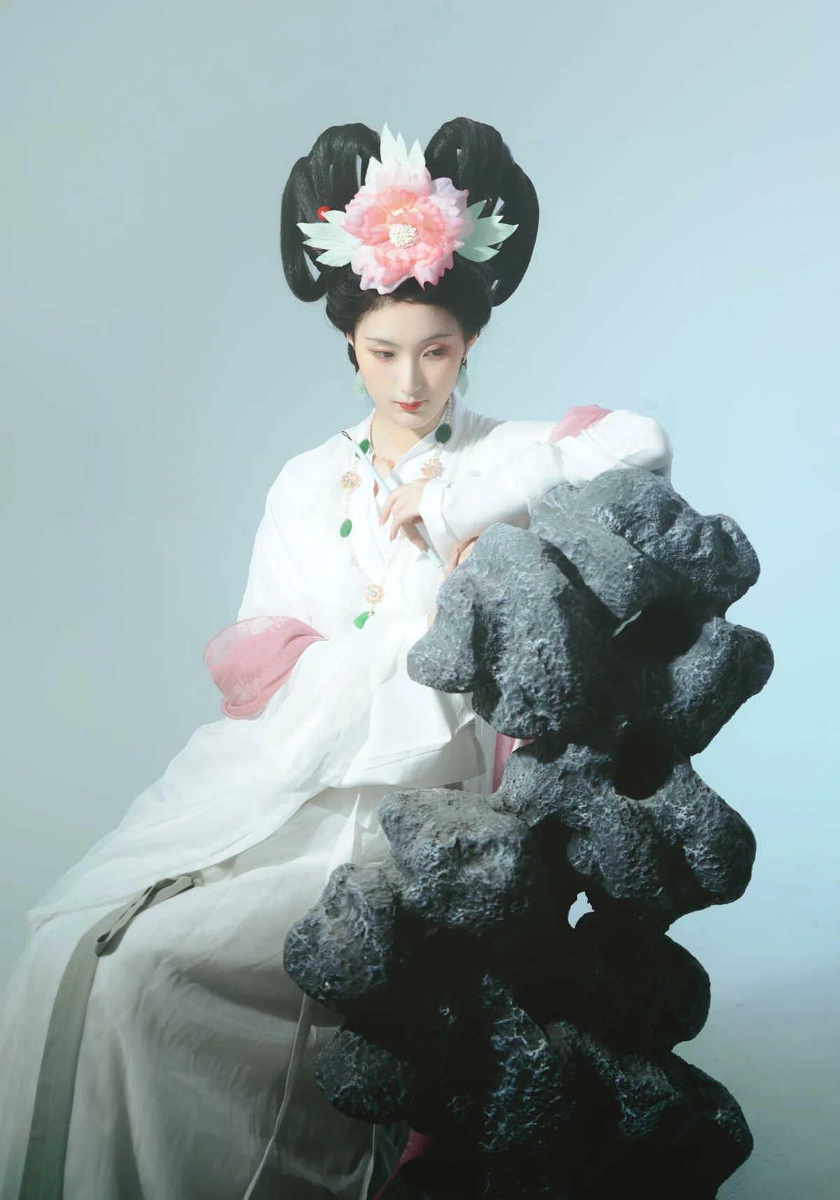 Gallery - YiTuYu Art Language Vol.9716 He Li Han (14P)