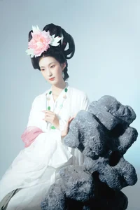 Gallery - YiTuYu Art Language Vol.9716 He Li Han (14P) - image 12