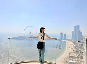 Inside the $5 Million Dubai Oceanfront Mansion of a 28-Year-Old Showbiz Star - image 1