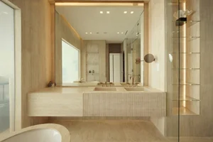 Inside the $5 Million Dubai Oceanfront Mansion of a 28-Year-Old Showbiz Star - image 0