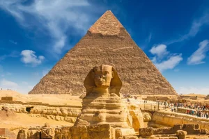 Uncovering the Truth Behind the Mysterious Chamber Beneath the Great Sphinx - image 5