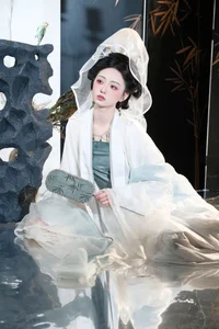 Art Language Vol.6907 Xiao Yang Ai Gan Fan - YiTuYu Exclusive Artistic Portrait Gallery - image 7